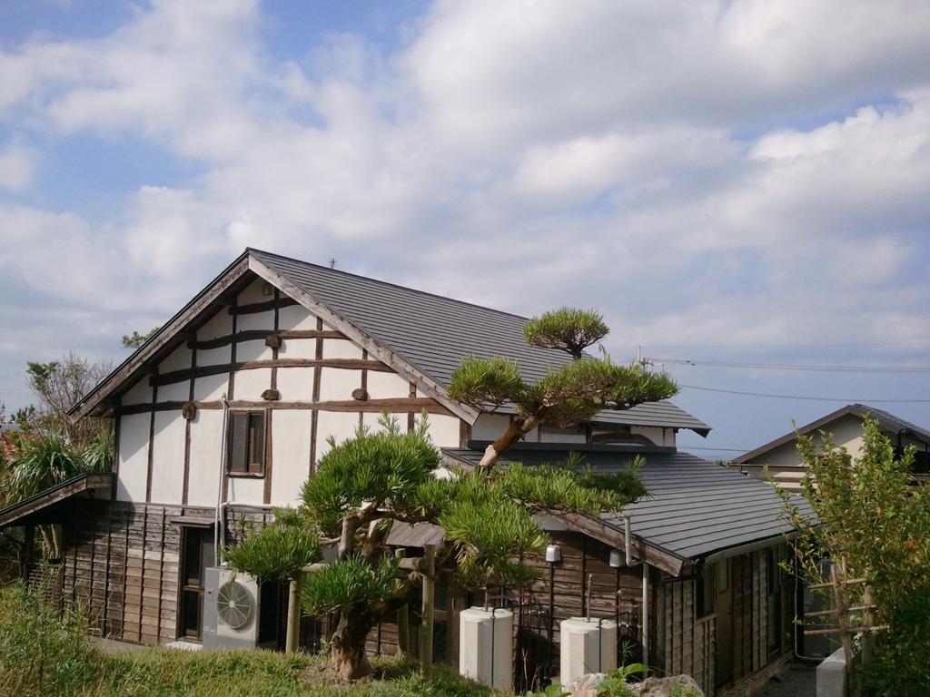 Seven Village Motobu Bagian luar foto
