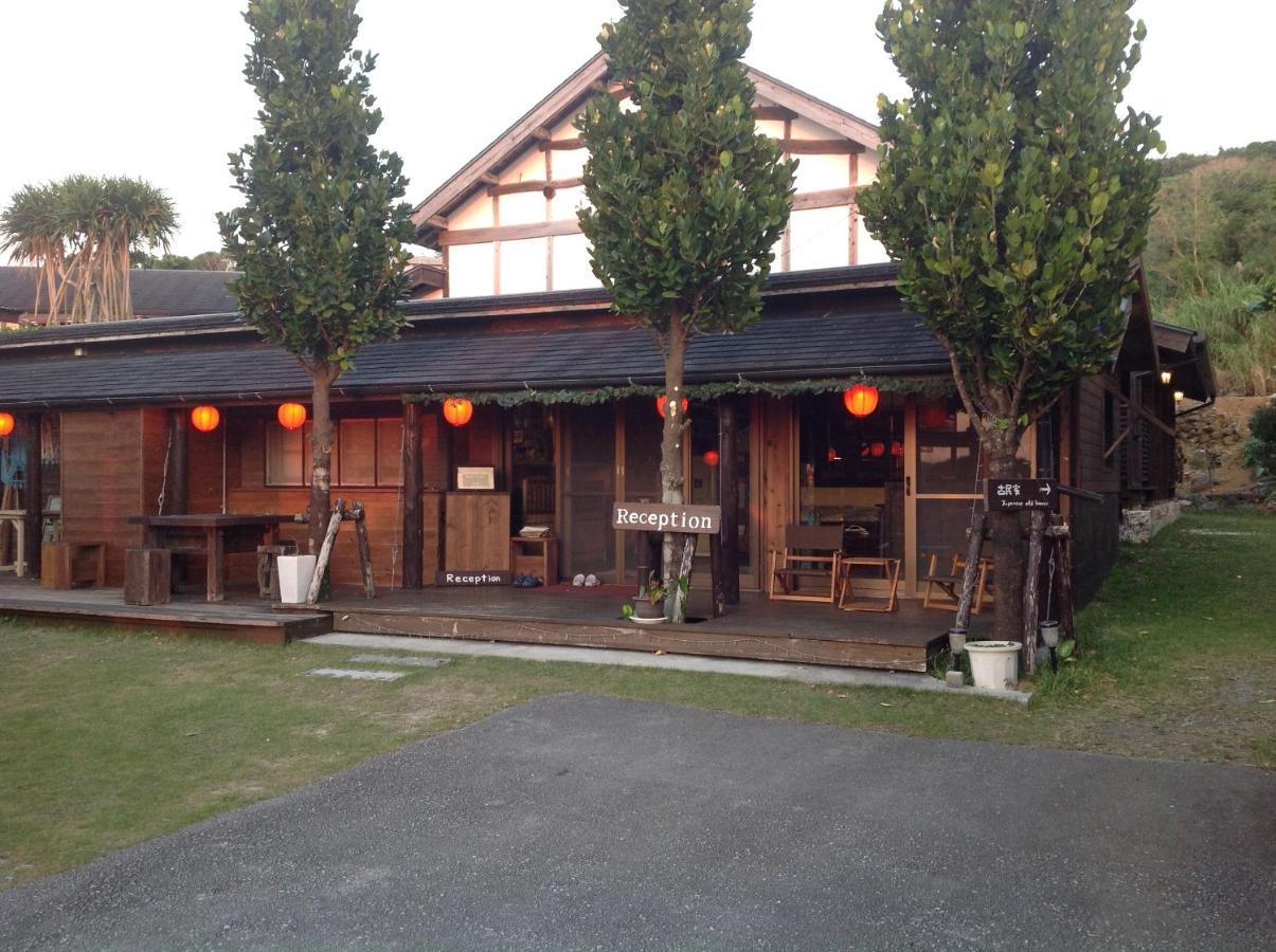Seven Village Motobu Bagian luar foto